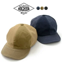 HIGHER / Multi-Panel Cap
