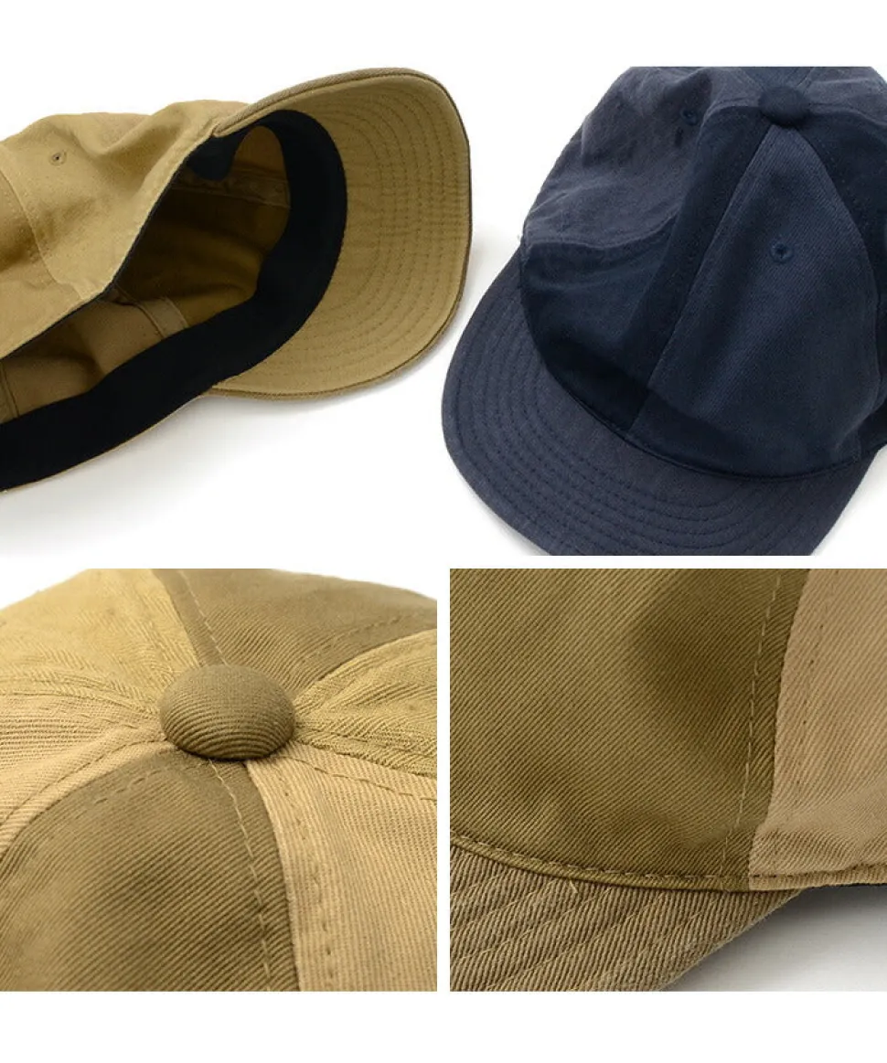 HIGHER / Multi-Panel Cap