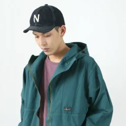 HIGHER / SELVEDGE DENIM CAP ONE WASH