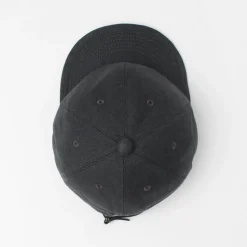 HIGHER / Selvedge Denim Cap One Wash Grec