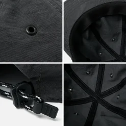 HIGHER / Waterproof Nylon Active Cap