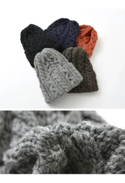 HIGHLAND 2000 / Bob Cap / Knitsted Cap