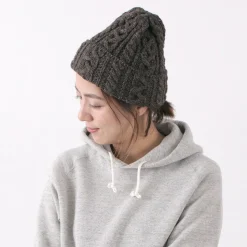 HIGHLAND 2000 / Bob Cap / Knitsted Cap