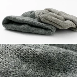 HIGHLAND 2000 / British Wool Tubular Bobby Cap