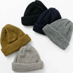 HIGHLAND 2000 / British Wool Tubular Bobby Cap