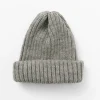 HIGHLAND 2000 / British Wool 2x1 Rib Bobby Cap