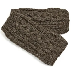 HIGHLAND 2000 / Cable Knits Mittens