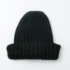 HIGHLAND 2000 / Cotton 2×2 ribbed bobby cap