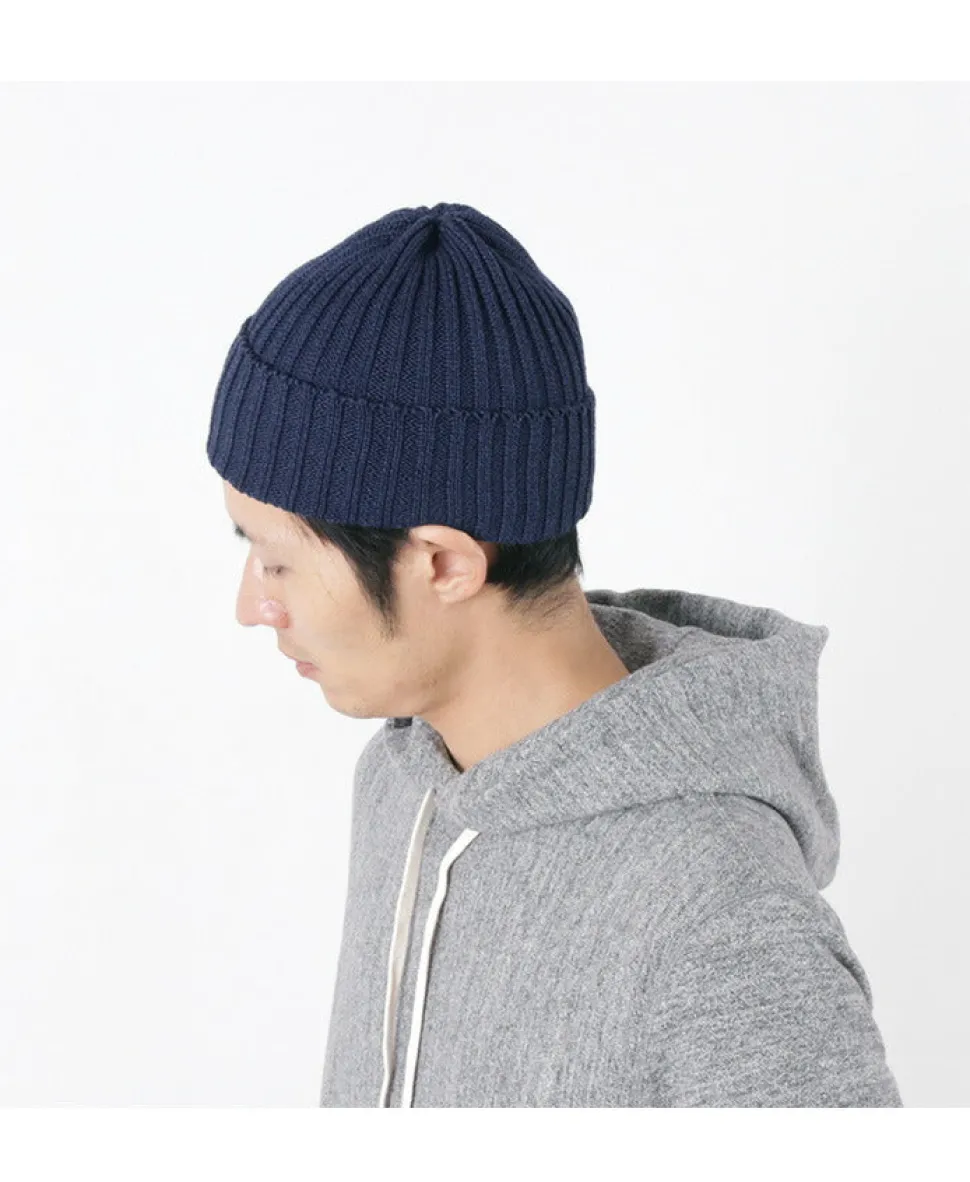 HIGHLAND 2000 / Cotton Knitsted Cap