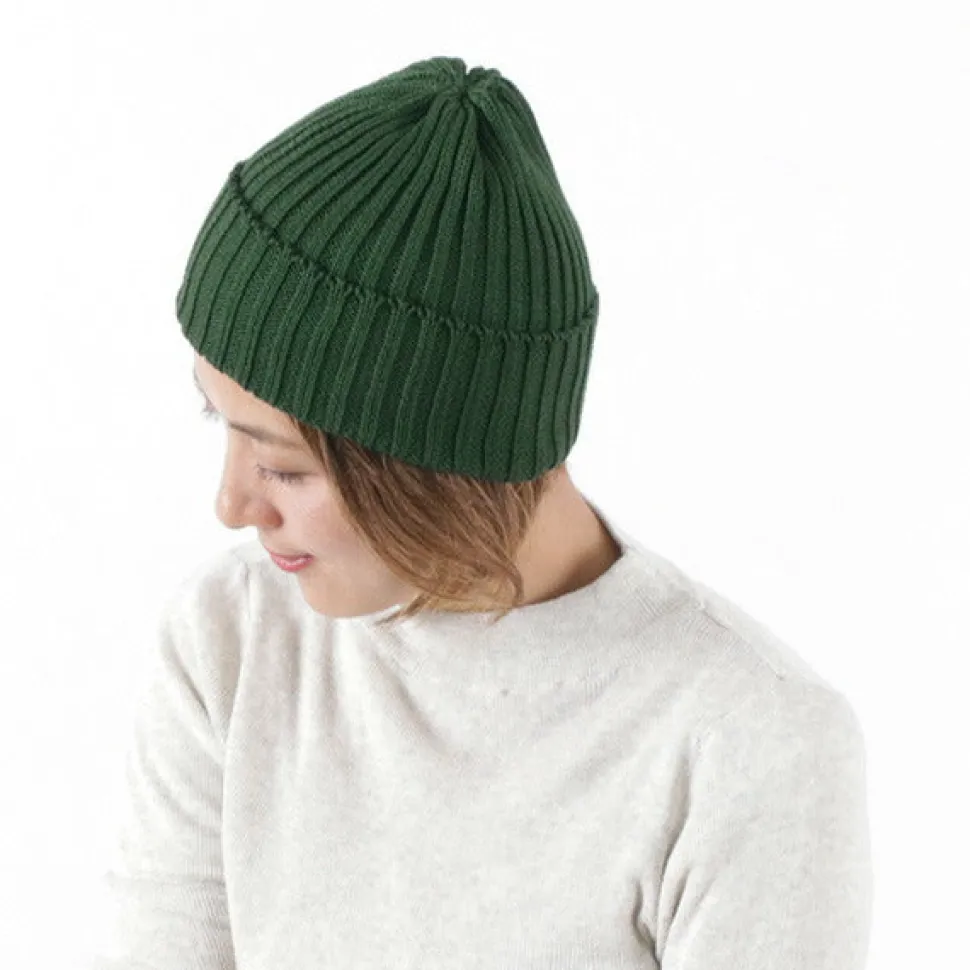 HIGHLAND 2000 / Cotton Knitsted Cap