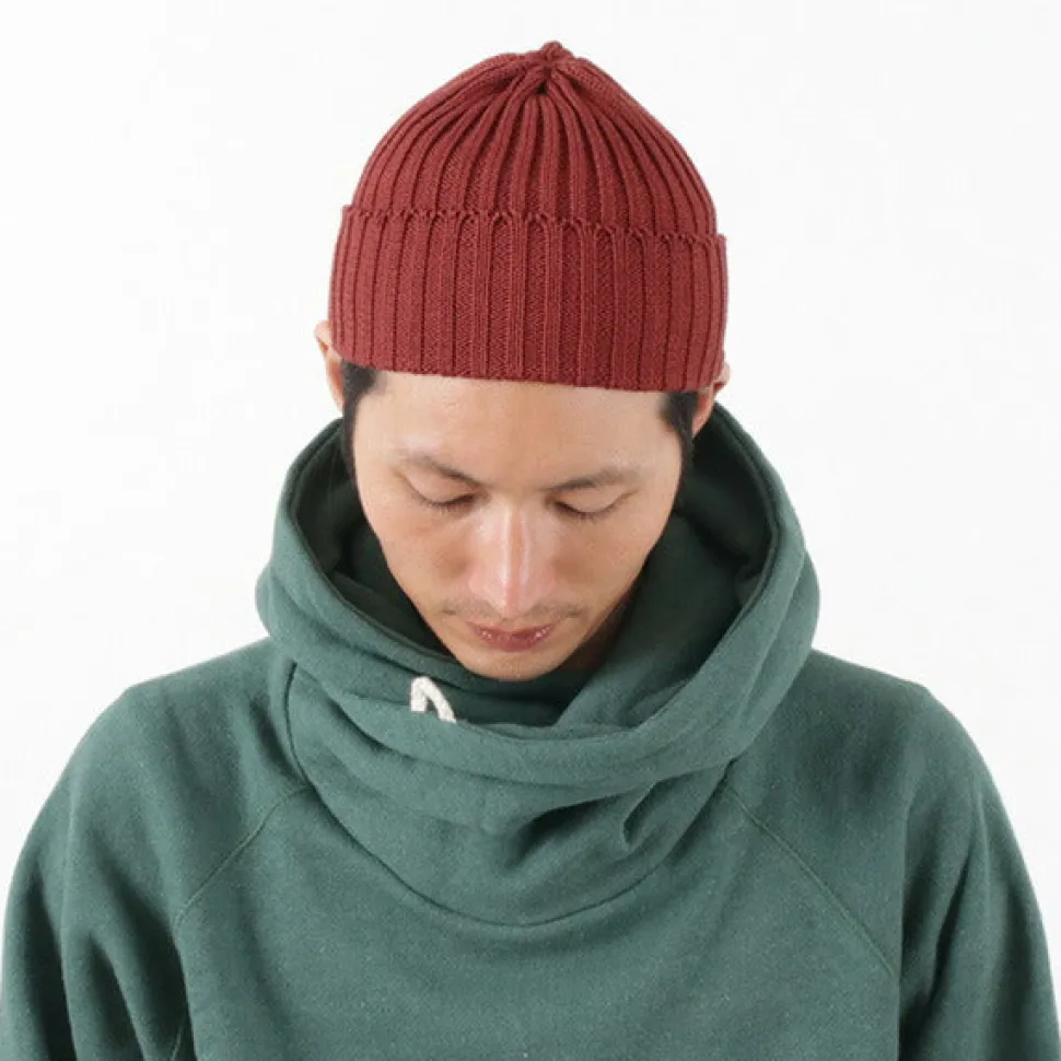 HIGHLAND 2000 / Cotton Knitsted Cap