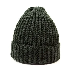 HIGHLAND 2000 / Cotton Linen Short Knitsted Cap