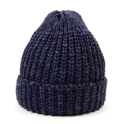 HIGHLAND 2000 / Cotton Linen Short Knitsted Cap