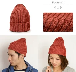 HIGHLAND 2000 / Linen Cotton Waxed Cap