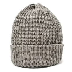HIGHLAND 2000 / Short cotton knitted cap