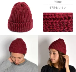 HIGHLAND 2000 / Short Wool Knits Cap