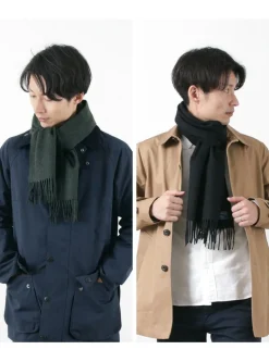 HIGHLAND TWEEDS / Lamb Wool Scarf