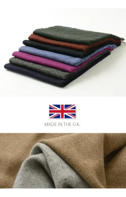 HIGHLAND TWEEDS / Lamb Wool Scarf