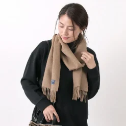 HIGHLAND TWEEDS / Lamb Wool Scarf