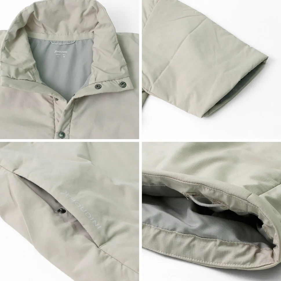 HOUDINI / All Weather T-Neck