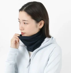 HOUDINI / Desoli-Chimney Neck Warmer