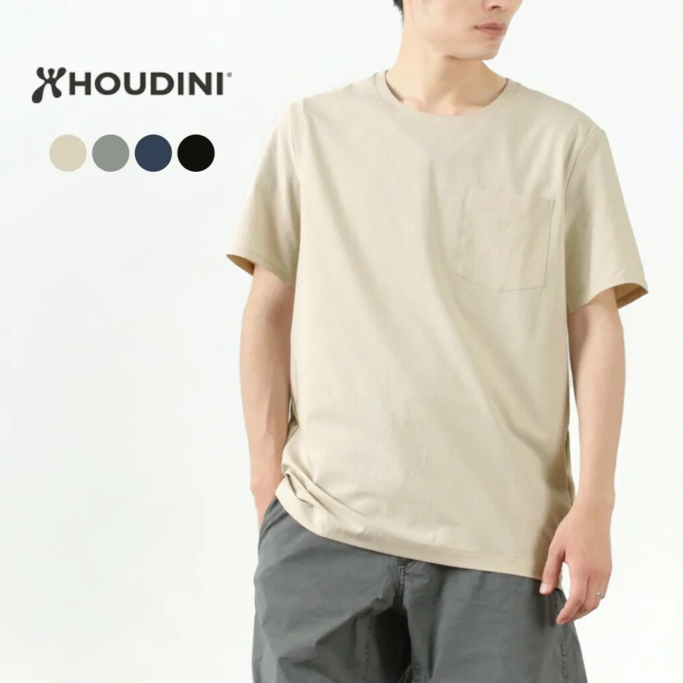 HOUDINI / MS Cover Tee