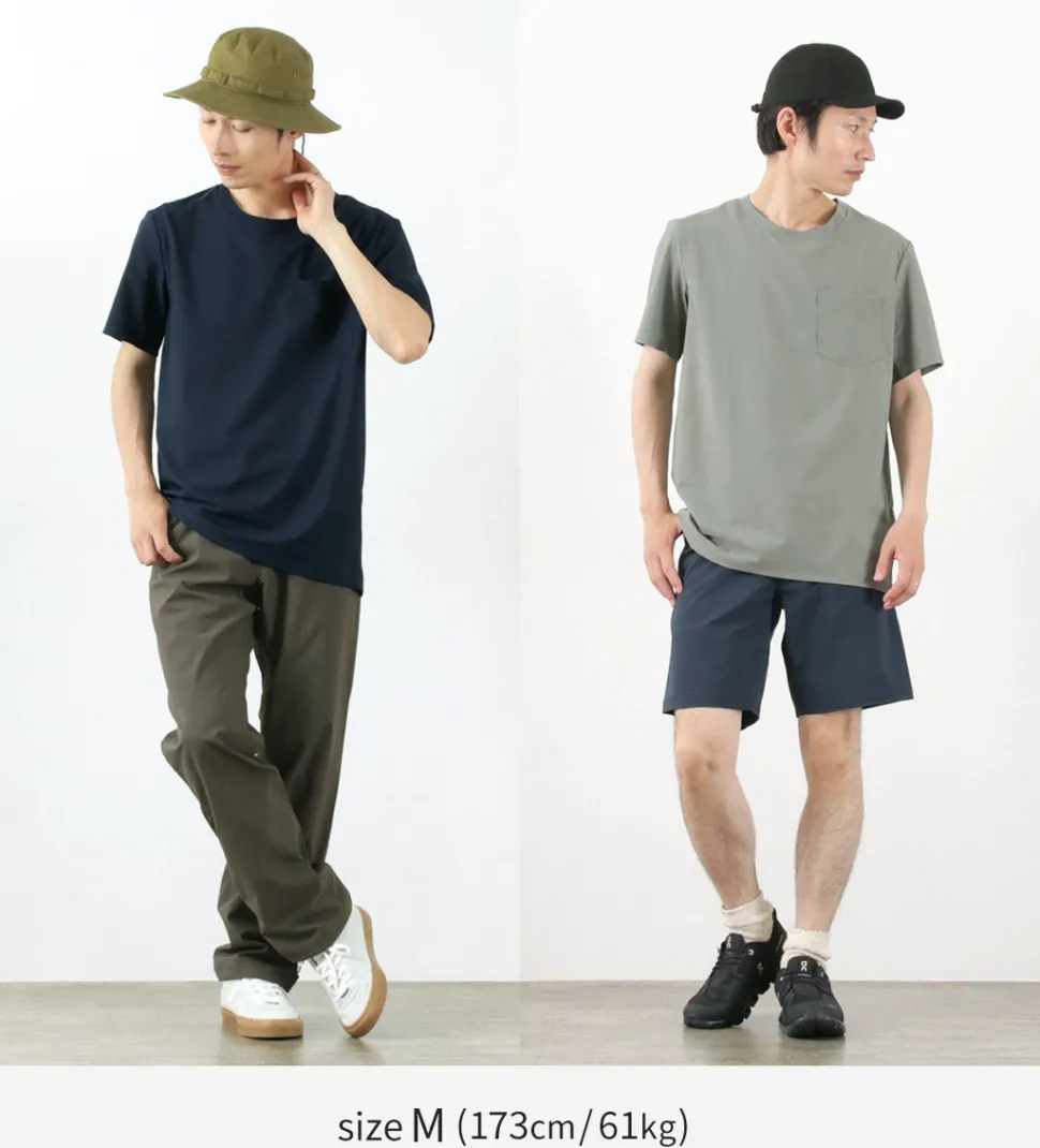 HOUDINI / MS Cover Tee