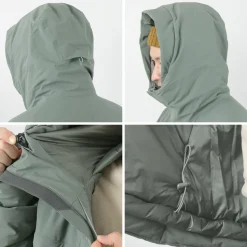 HOUDINI / Ms Fall In Jacket