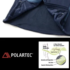 HOUDINI / Ms Power Hoodie