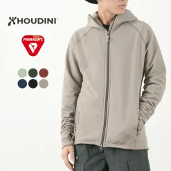 HOUDINI / Ms Power Hoodie