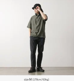 HOUDINI / MS Tree Polo Shirt