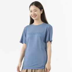 HOUDINI / Tree Tee Drawing logo /wood pulp T-shirt