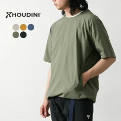HOUDINI / Weather Tee