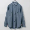 ILL ONE EIGHTY / Chambray Work Shirt
