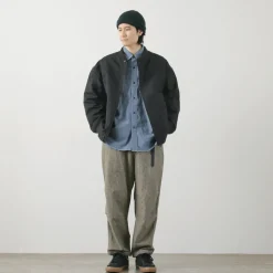 ILL ONE EIGHTY / Chambray Work Shirt