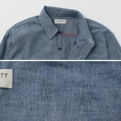 ILL ONE EIGHTY / Chambray Work Shirt