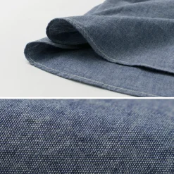 ILL ONE EIGHTY / Chambray Work Shirt