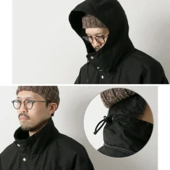 ILL ONE EIGHTY / Manten Hoodie