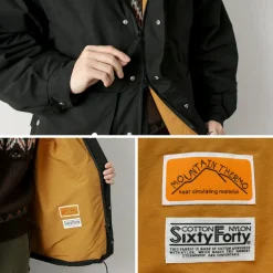 ILL ONE EIGHTY / Manten Hoodie