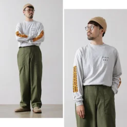 ILL ONE EIGHTY / REDRUM Long Sleeve T-Shirt