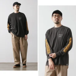 ILL ONE EIGHTY / REDRUM Long Sleeve T-Shirt