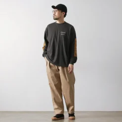 ILL ONE EIGHTY / REDRUM Long Sleeve T-Shirt