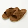 ISLAND SLIPPER / Cross Strap Sandal