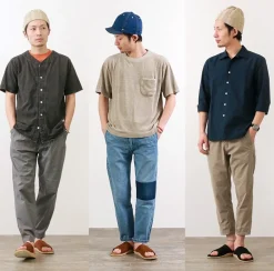 ISLAND SLIPPER / Leather Sandals