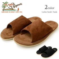 ISLAND SLIPPER / Leather Sandals