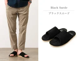 ISLAND SLIPPER / Leather Sandals