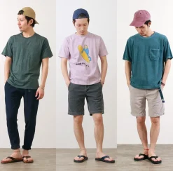 ISLAND SLIPPER / Nylon Sandals