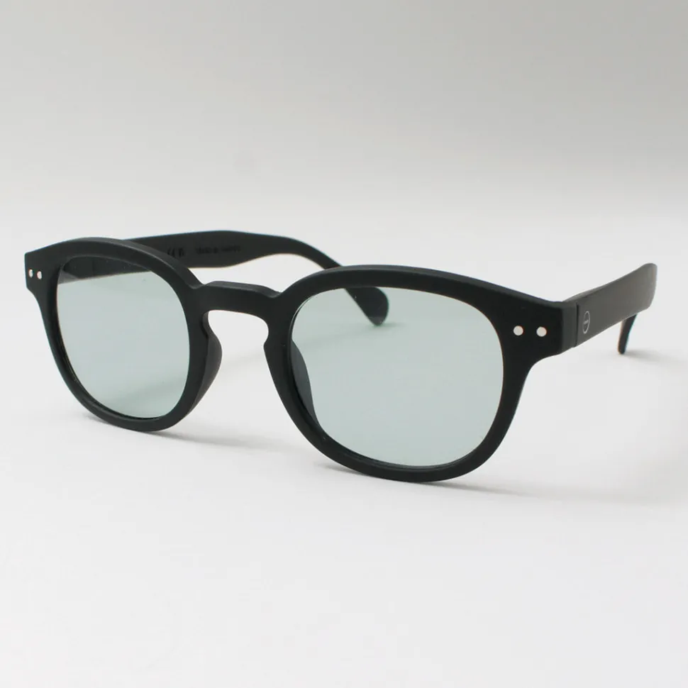 IZIPIZI / Light colored lenses sunglasses #C