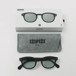 IZIPIZI / Light colored lenses sunglasses #C