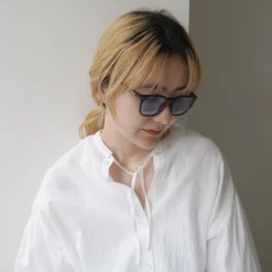 IZIPIZI / Light colored lenses sunglasses #E